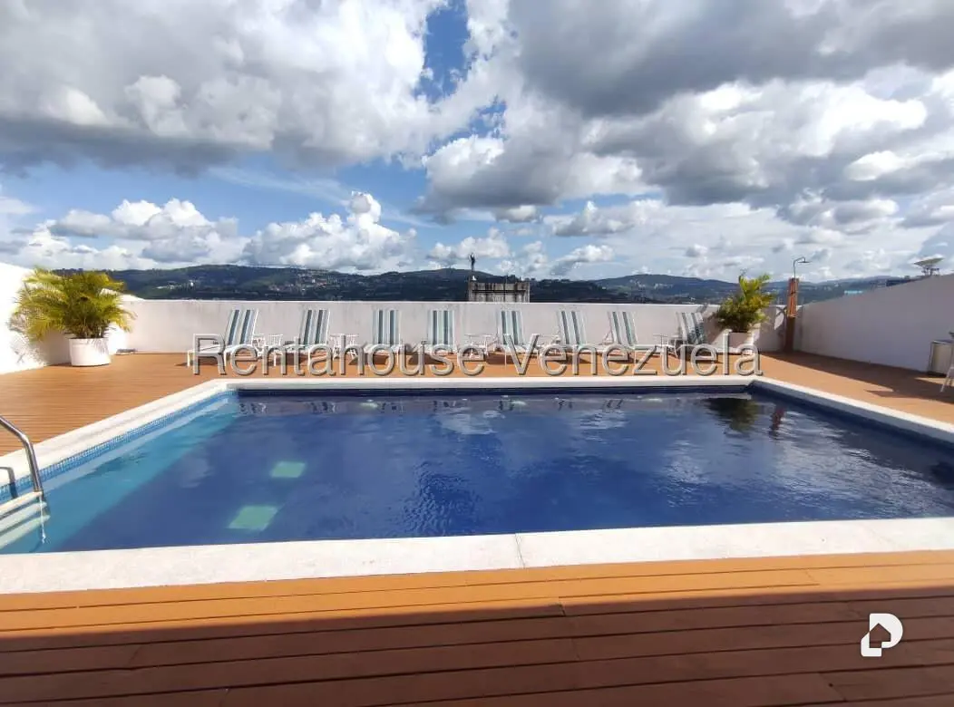 Apartamento en Santa Eduvigis, Caracas – 28