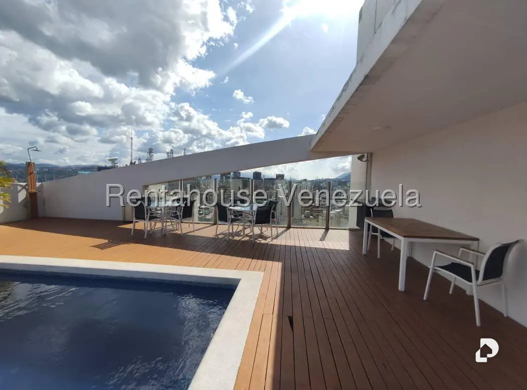 Apartamento en Santa Eduvigis, Caracas – 14