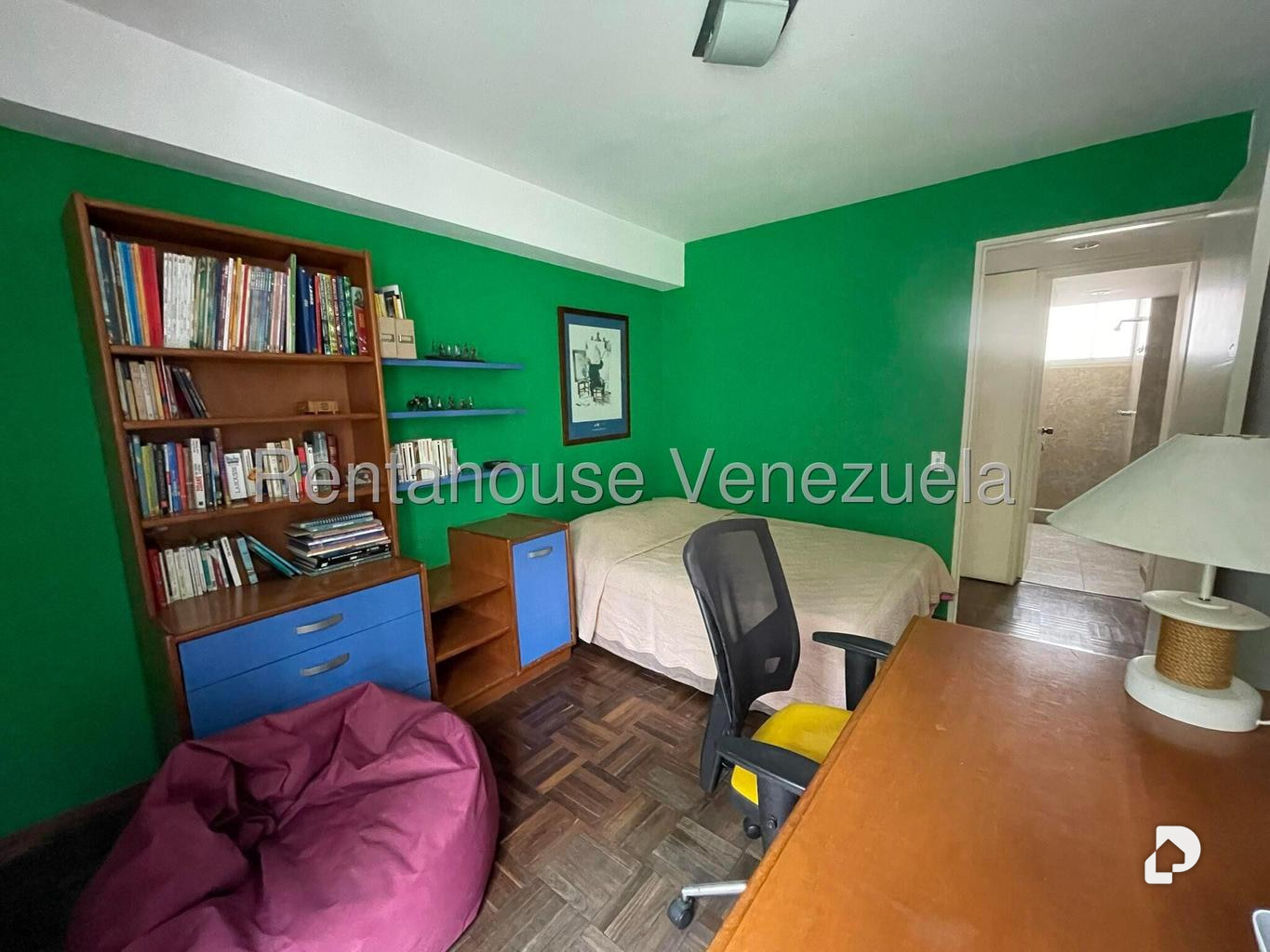 Apartamento en Sebucan, Caracas – 9