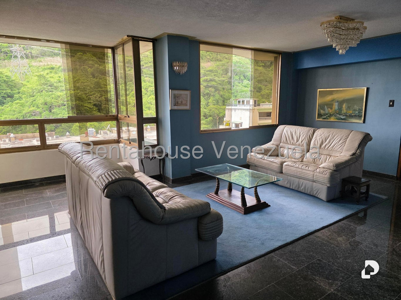 Apartamento en Terrazas del Ávila, Caracas – 11