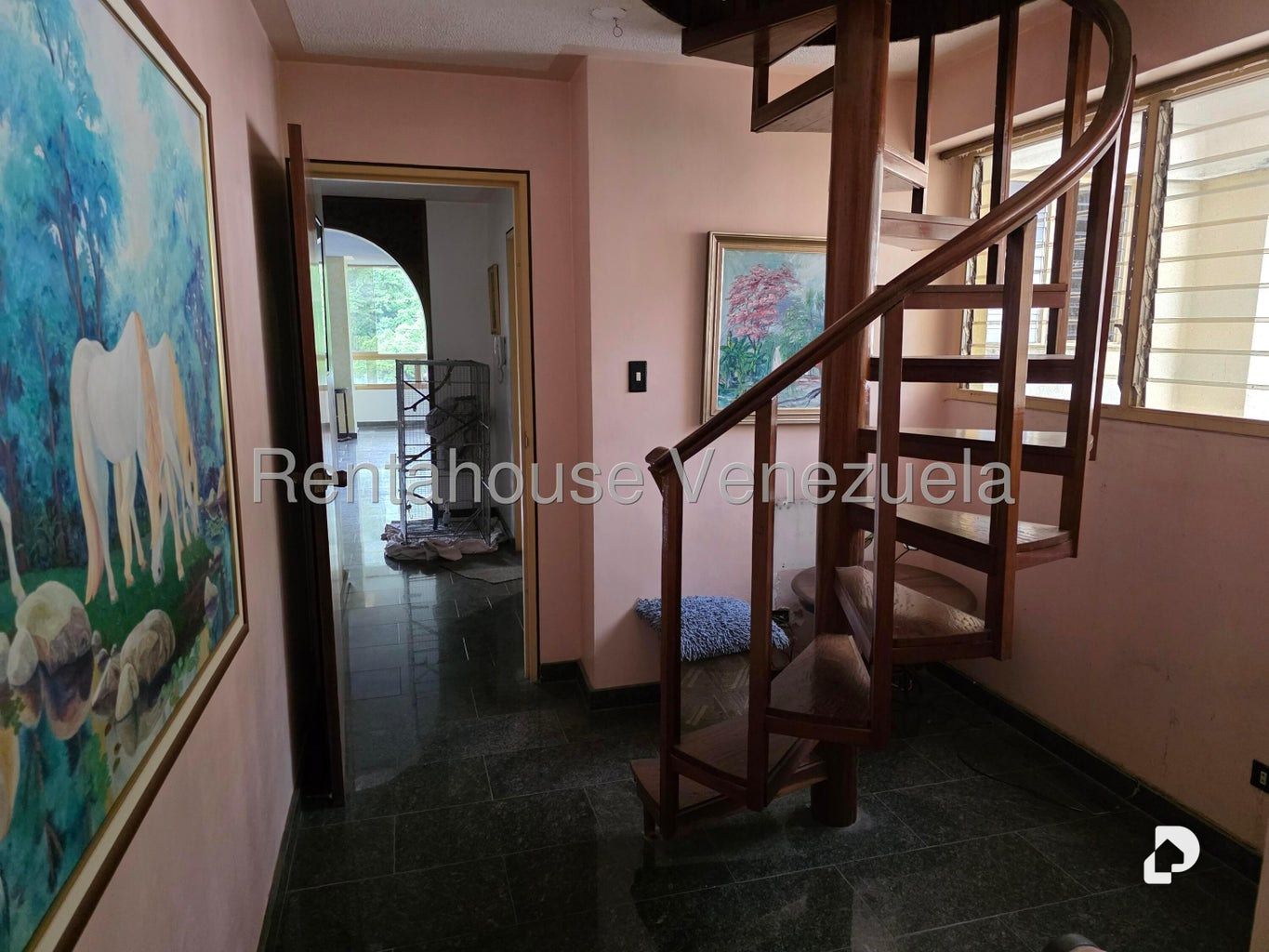 Apartamento en Terrazas del Ávila, Caracas – 24