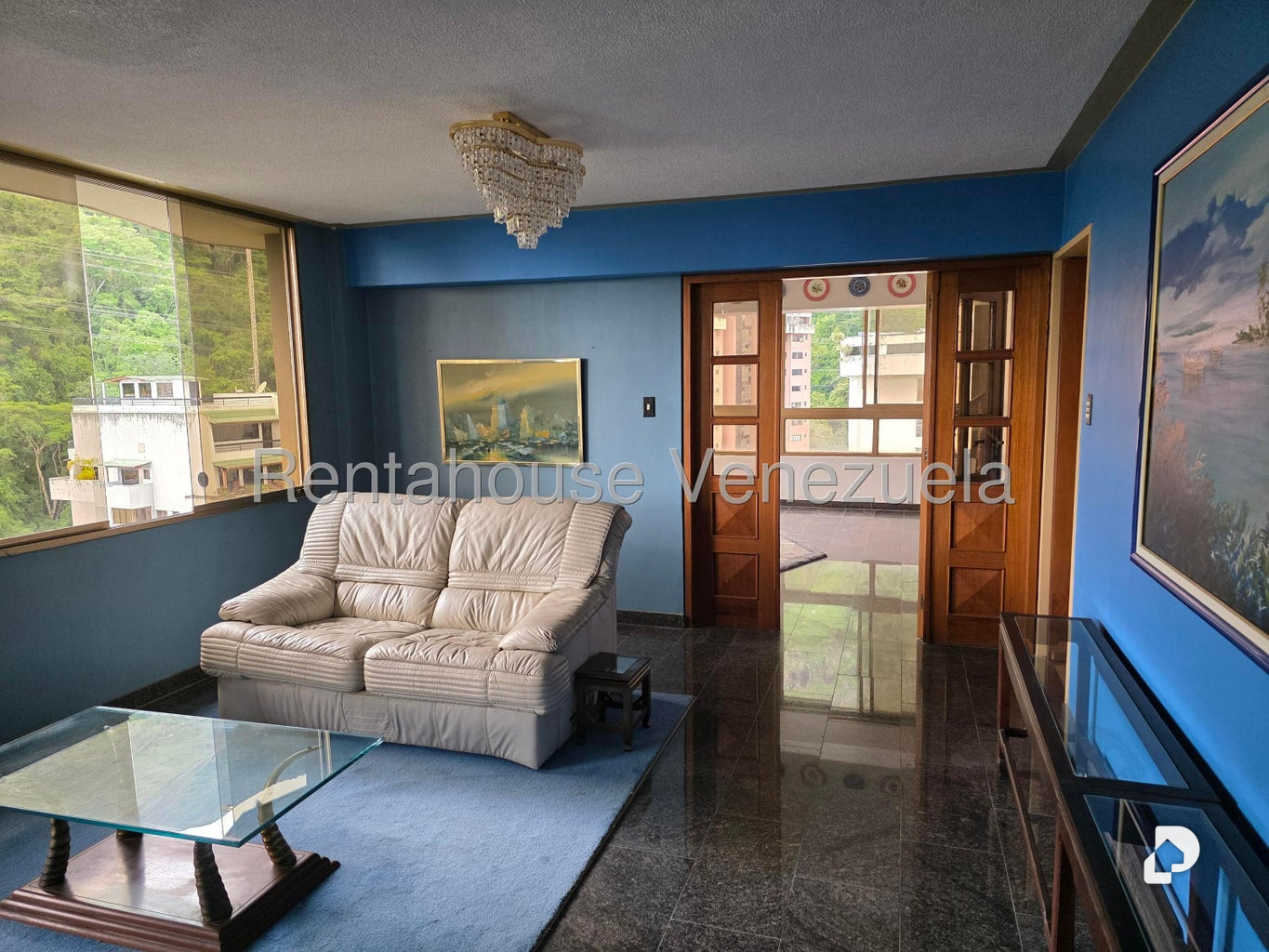Apartamento en Terrazas del Ávila, Caracas – 13