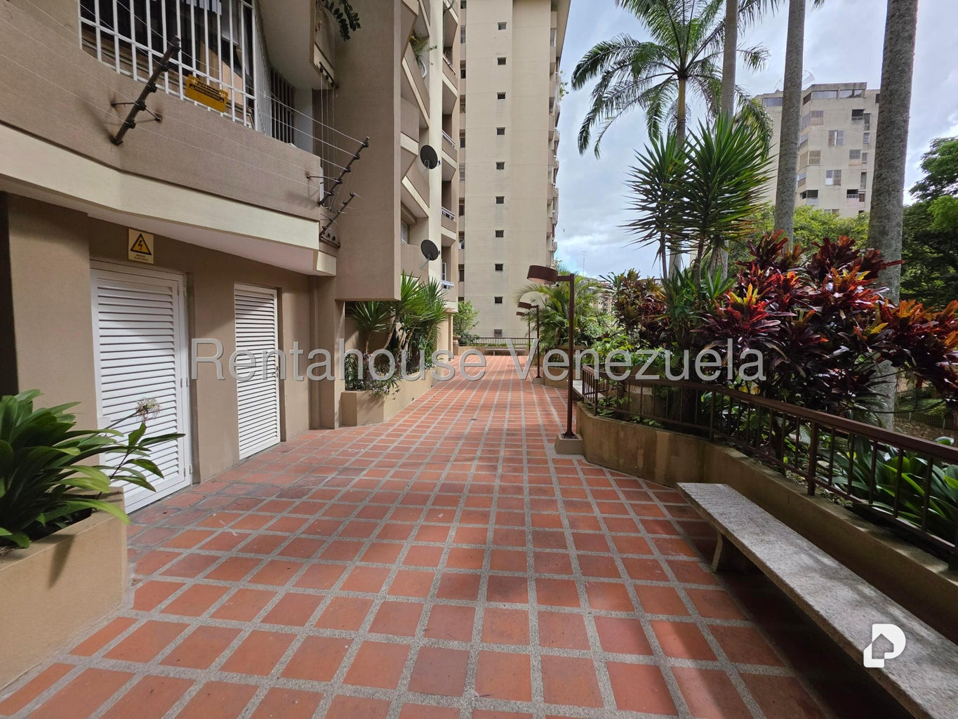 Apartamento en Terrazas del Ávila, Caracas – 2