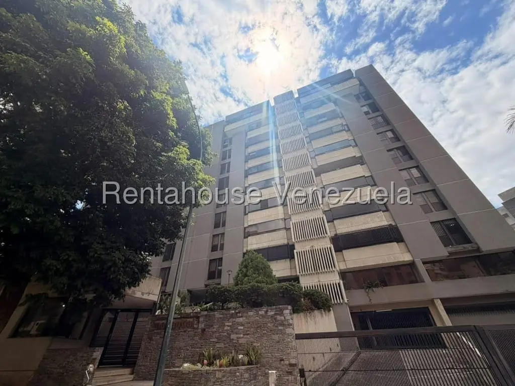 Apartamento en Terrazas del Ávila, Caracas - 1