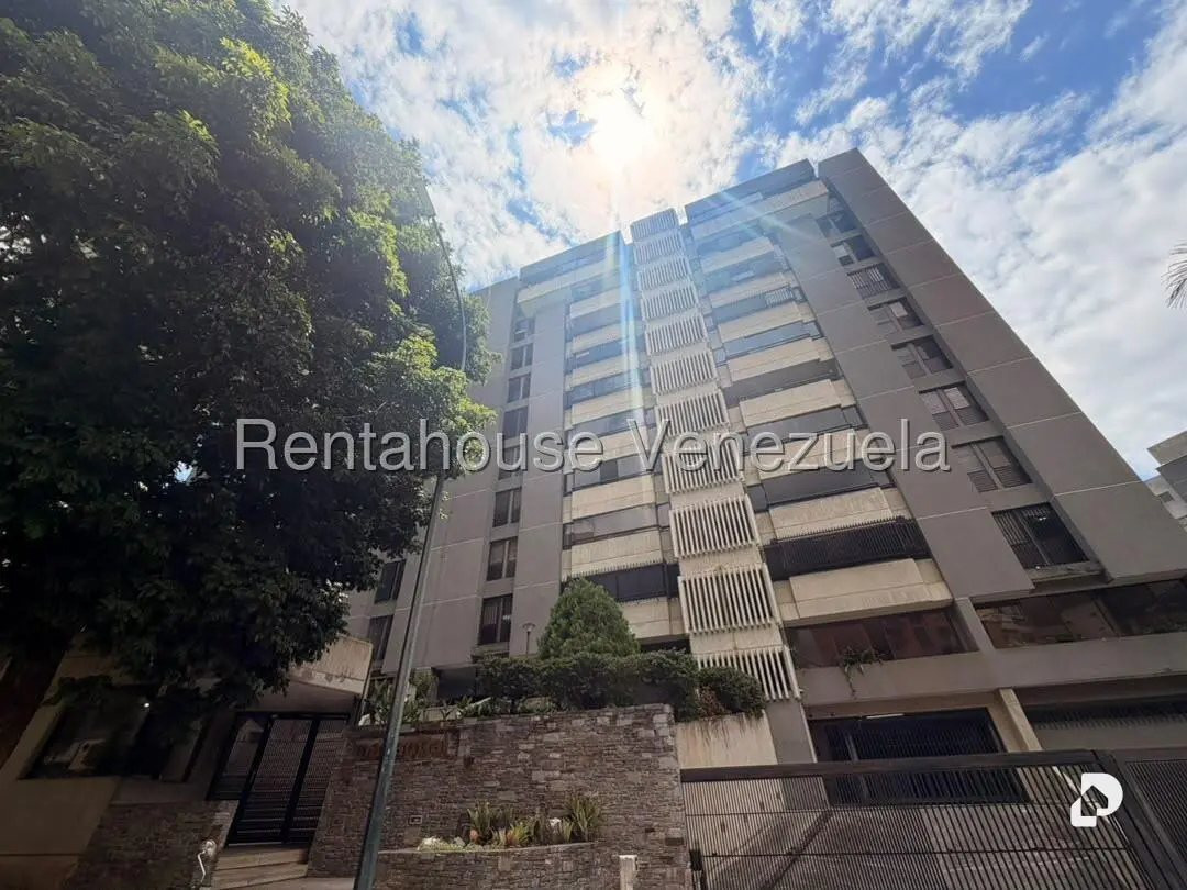 Apartamento en Terrazas del Ávila, Caracas