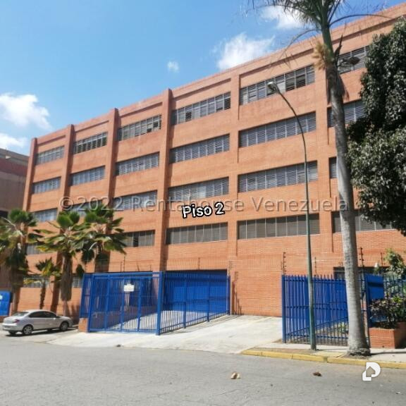 Galpón en La Urbina, Caracas – 1