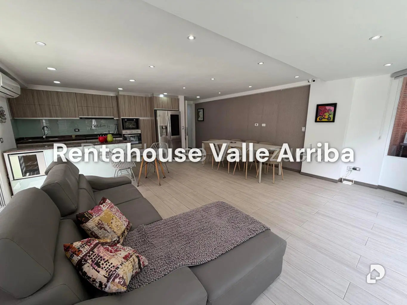 Apartamento en Lomas del Sol, Caracas – 2