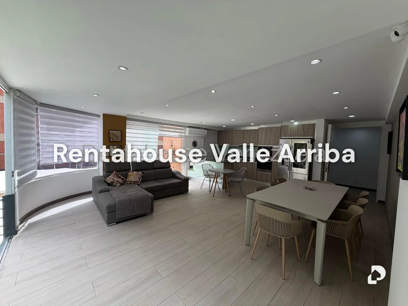 Apartamento en Lomas del Sol, Caracas – 1