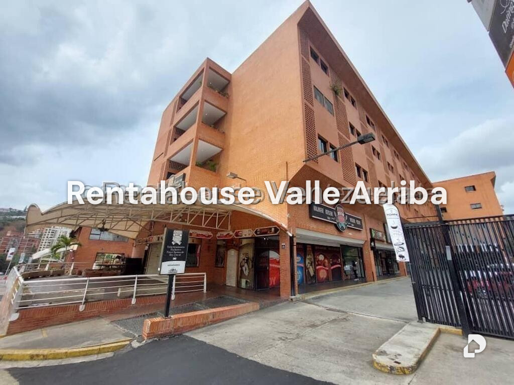 Apartamento en La Boyera, Caracas – 1