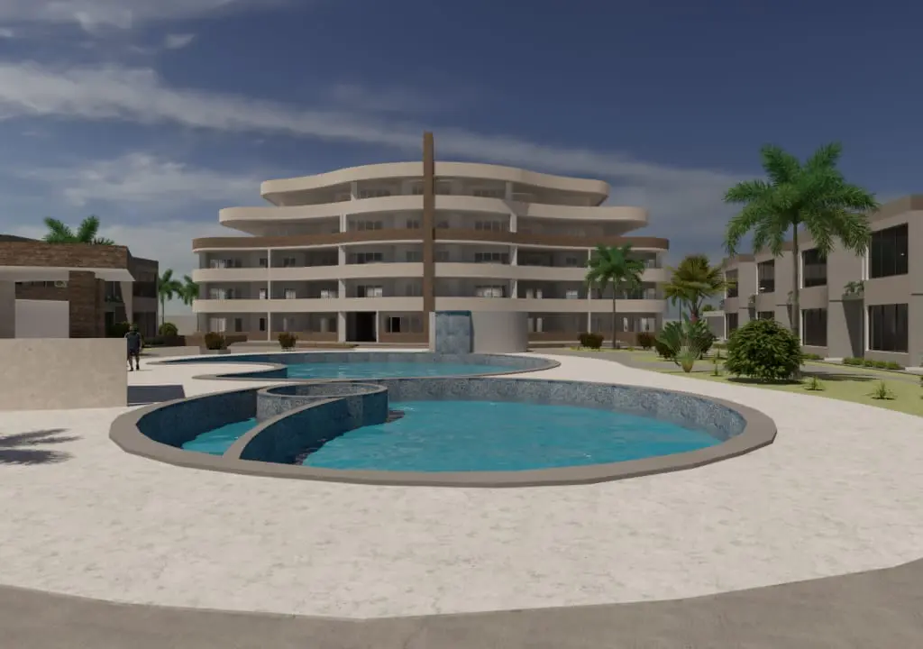 Edificio en Porlamar - 1
