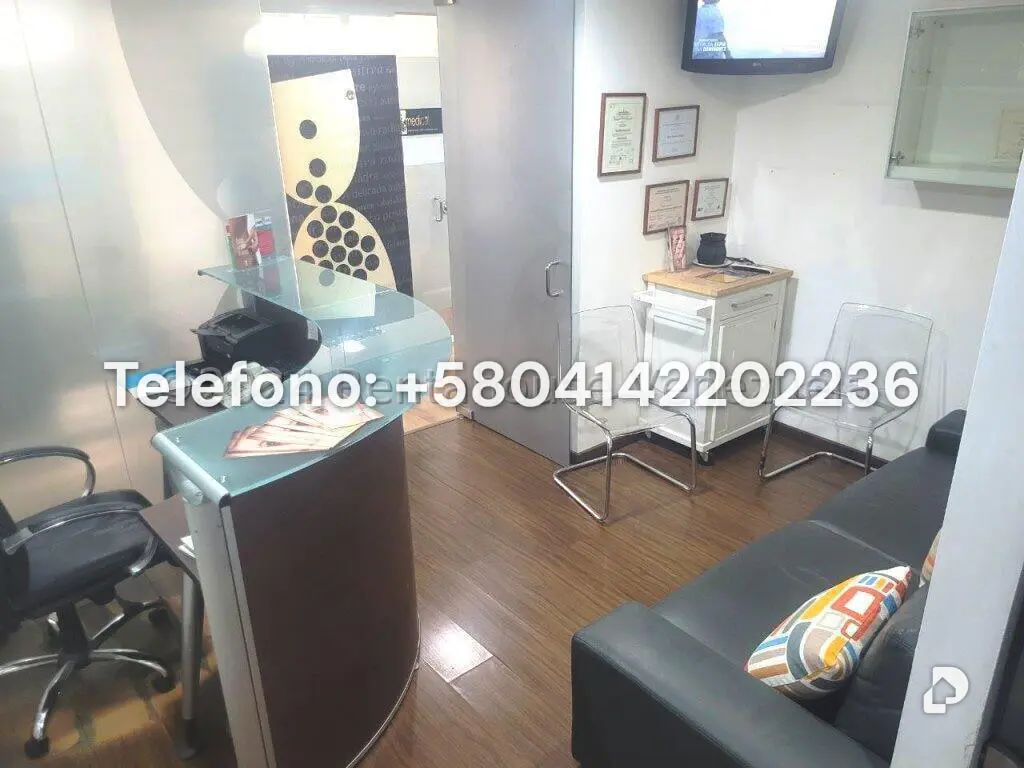 Oficina en La Lagunita Country Club, Caracas – 16