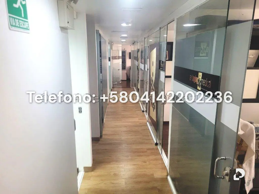 Oficina en La Lagunita Country Club, Caracas – 5