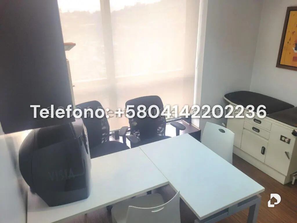 Oficina en La Lagunita Country Club, Caracas – 7