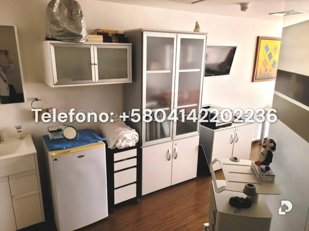 Oficina en La Lagunita Country Club, Caracas – 3