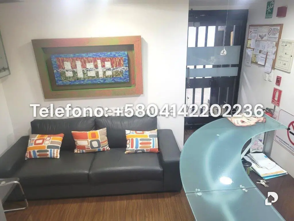 Oficina en La Lagunita Country Club, Caracas – 15