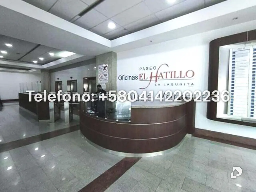 Oficina en La Lagunita Country Club, Caracas – 17
