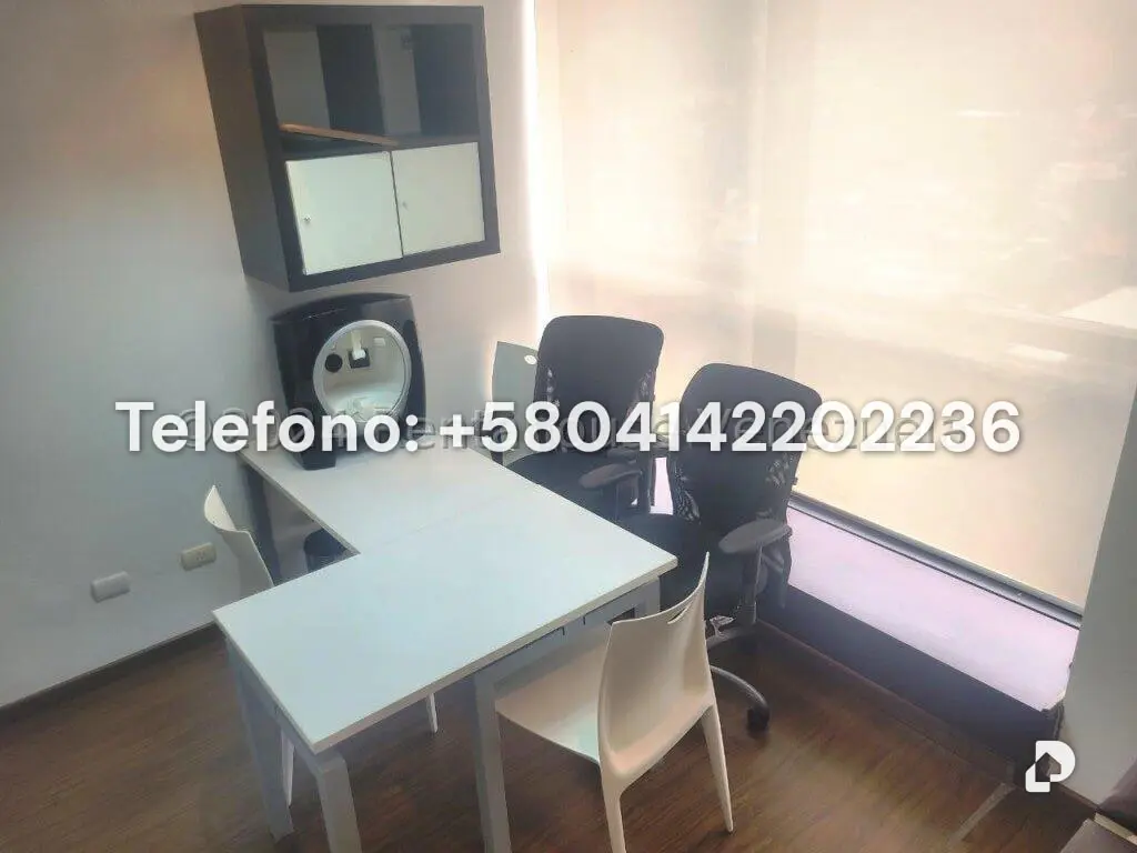 Oficina en La Lagunita Country Club, Caracas – 9