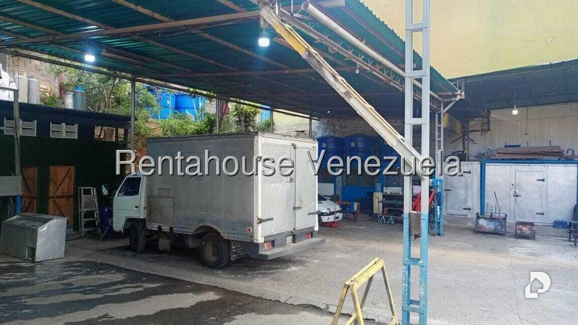Galpón en Guarenas – 13