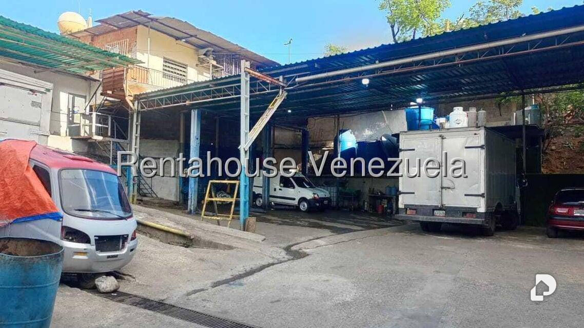 Galpón en Guarenas – 10
