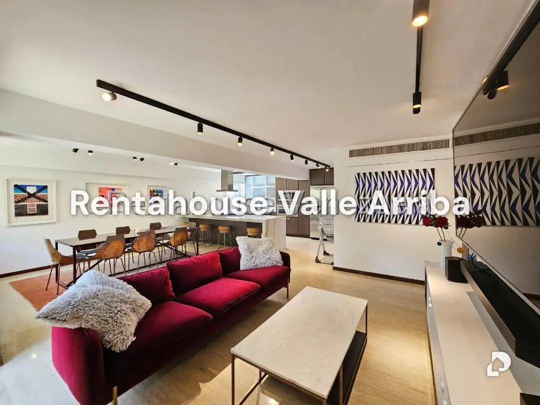 Apartamento en Las Mercedes, Caracas – 4