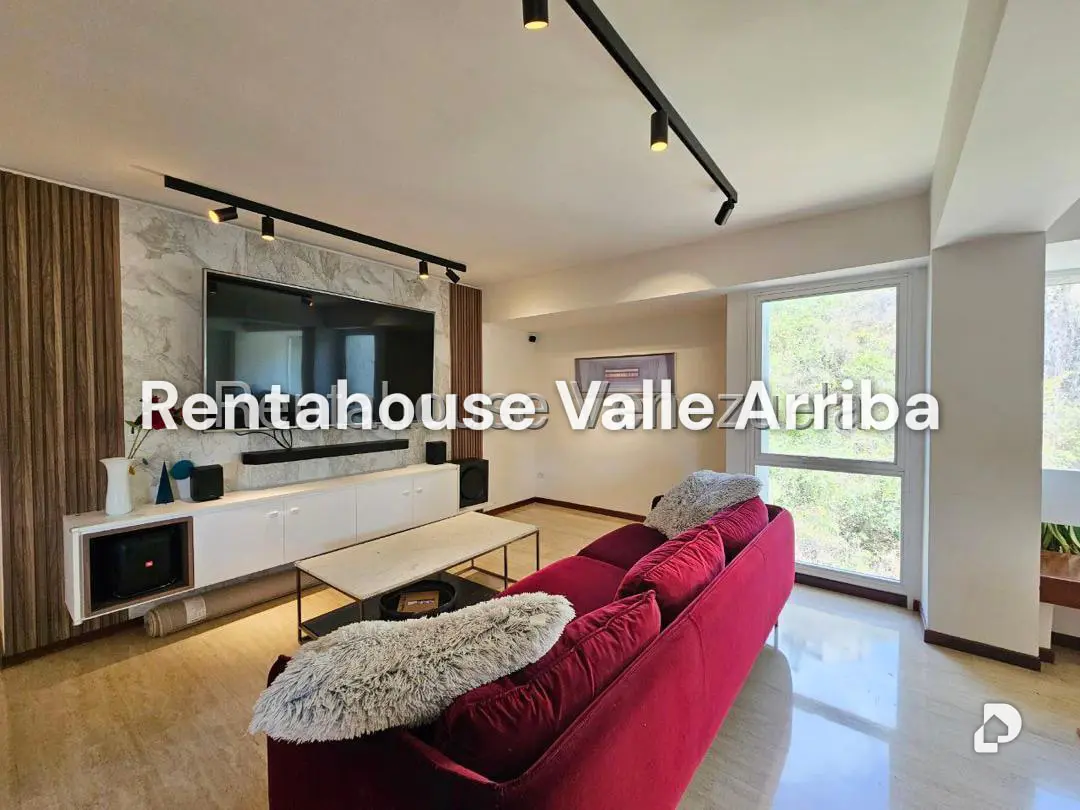 Apartamento en Las Mercedes, Caracas – 2