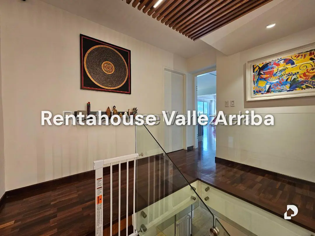 Apartamento en Las Mercedes, Caracas – 21
