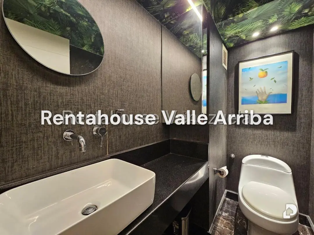 Apartamento en Las Mercedes, Caracas – 12