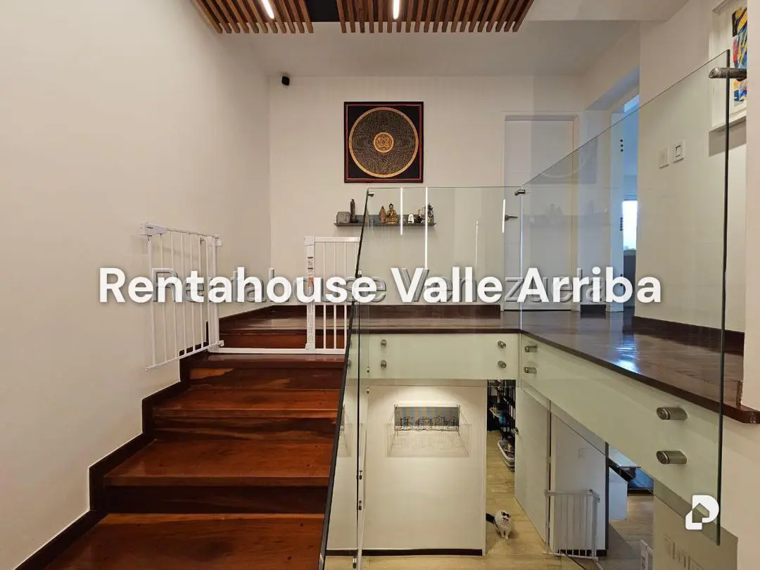 Apartamento en Las Mercedes, Caracas – 17