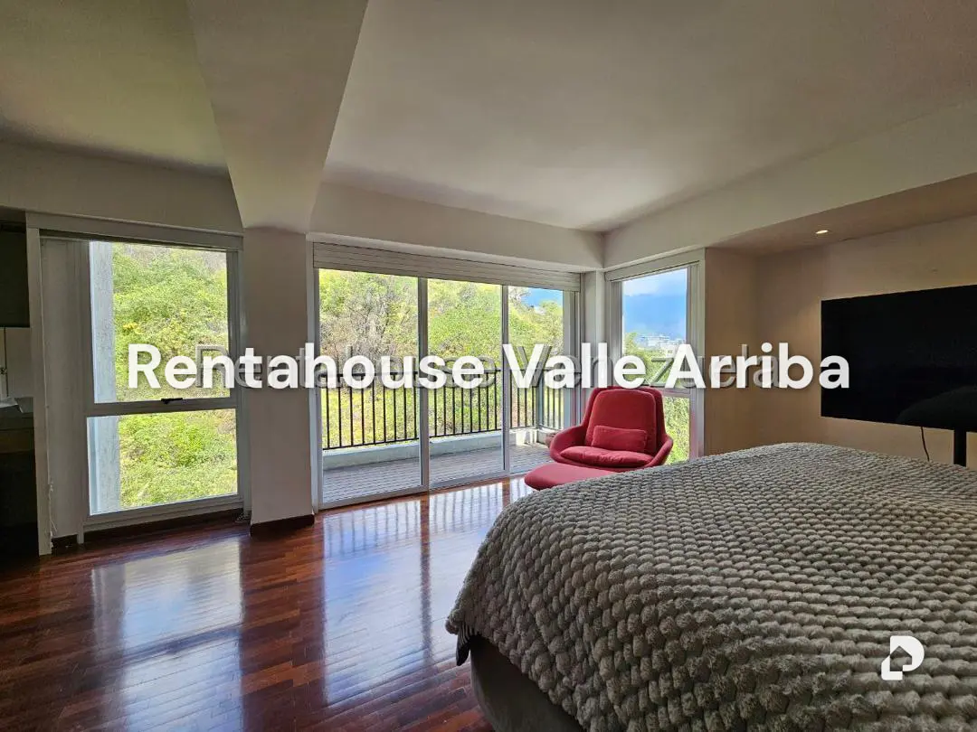 Apartamento en Las Mercedes, Caracas – 26
