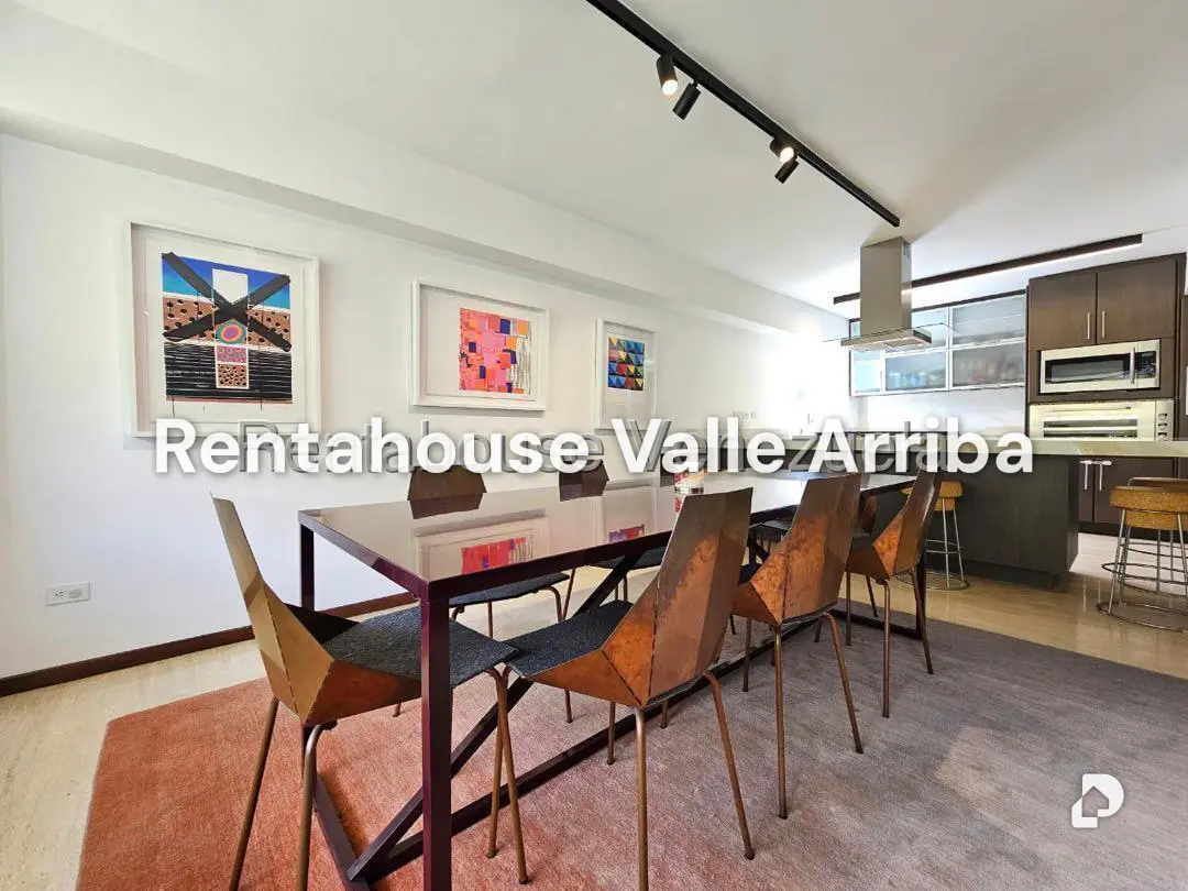 Apartamento en Las Mercedes, Caracas – 5