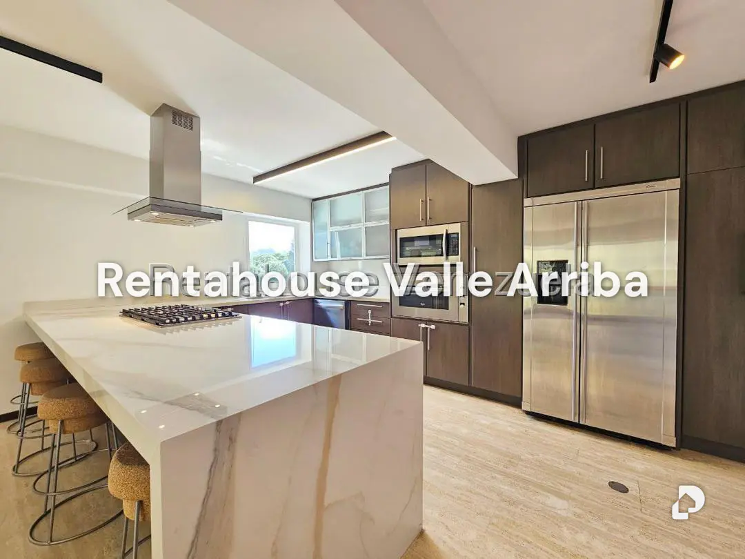 Apartamento en Las Mercedes, Caracas – 6