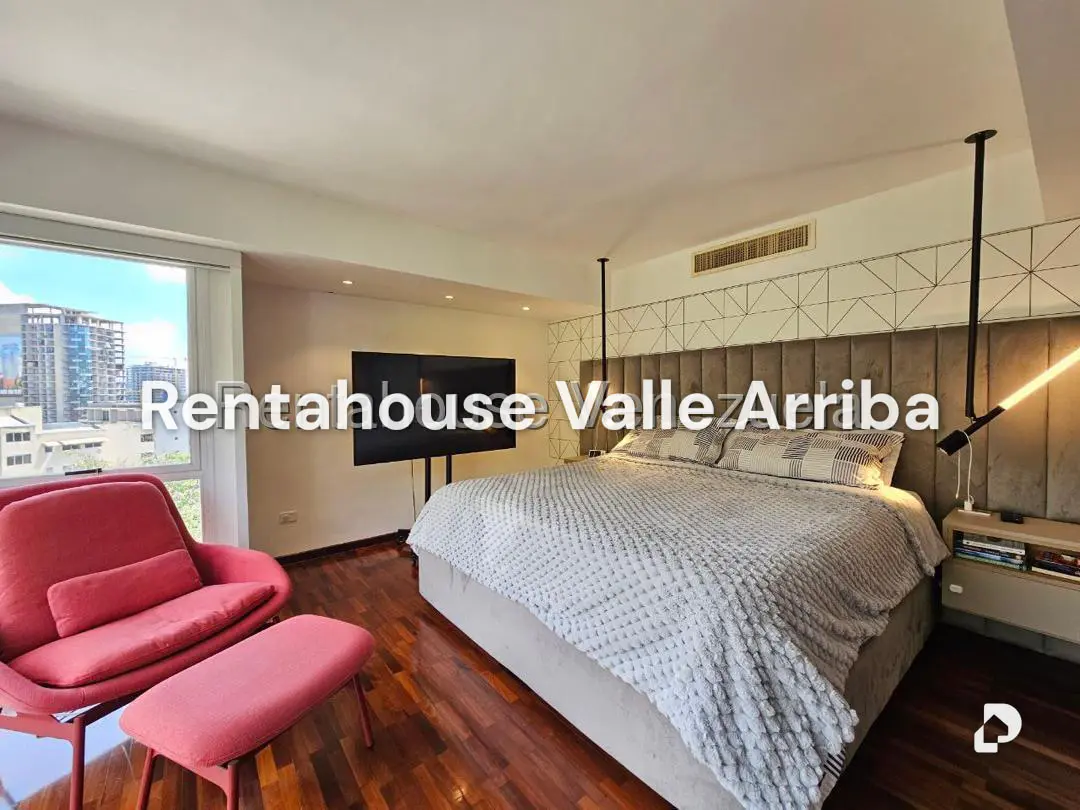 Apartamento en Las Mercedes, Caracas – 27