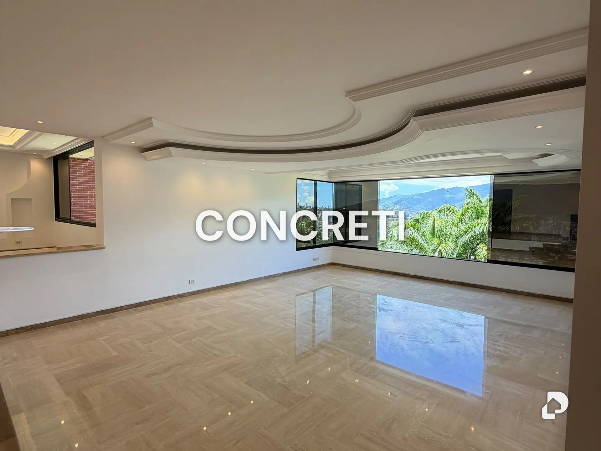 Apartamento en Estado Leal, Caracas – 1