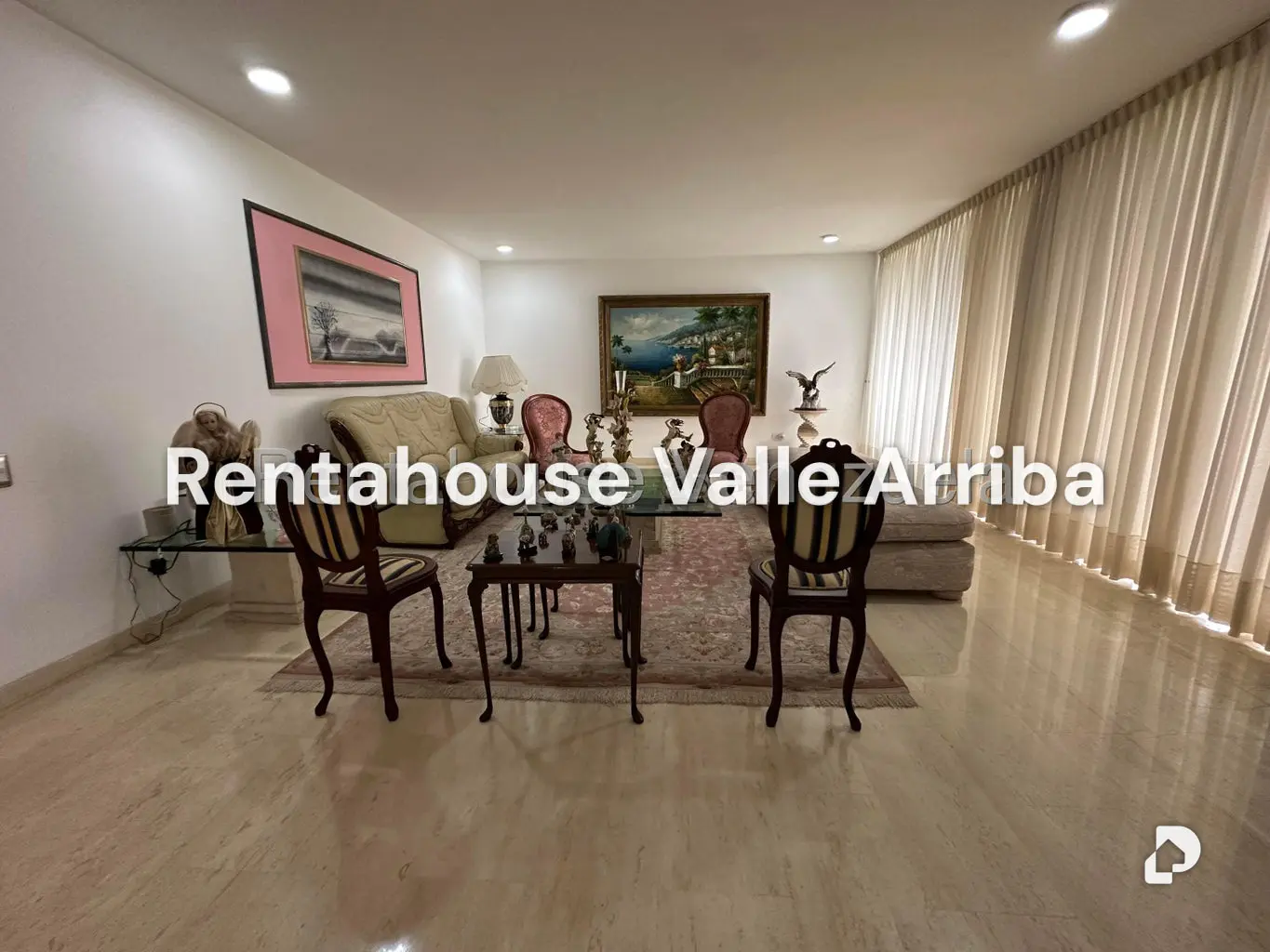 Apartamento en Colinas de Valle Arriba, Caracas – 10