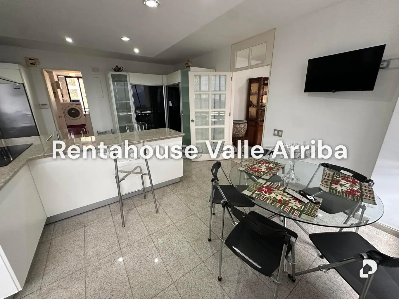 Apartamento en Colinas de Valle Arriba, Caracas – 19