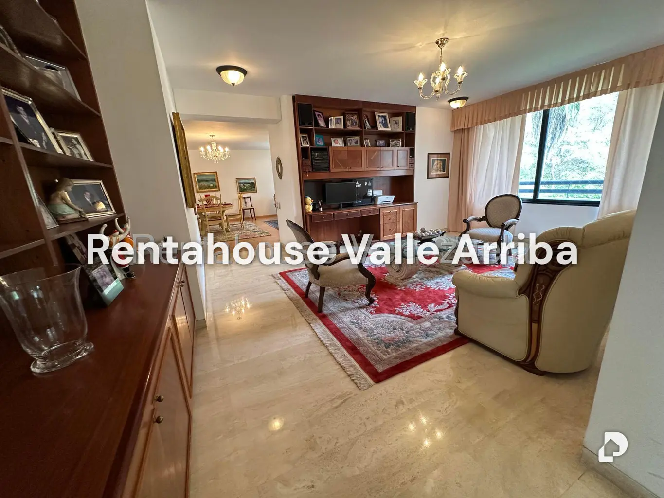 Apartamento en Colinas de Valle Arriba, Caracas – 11