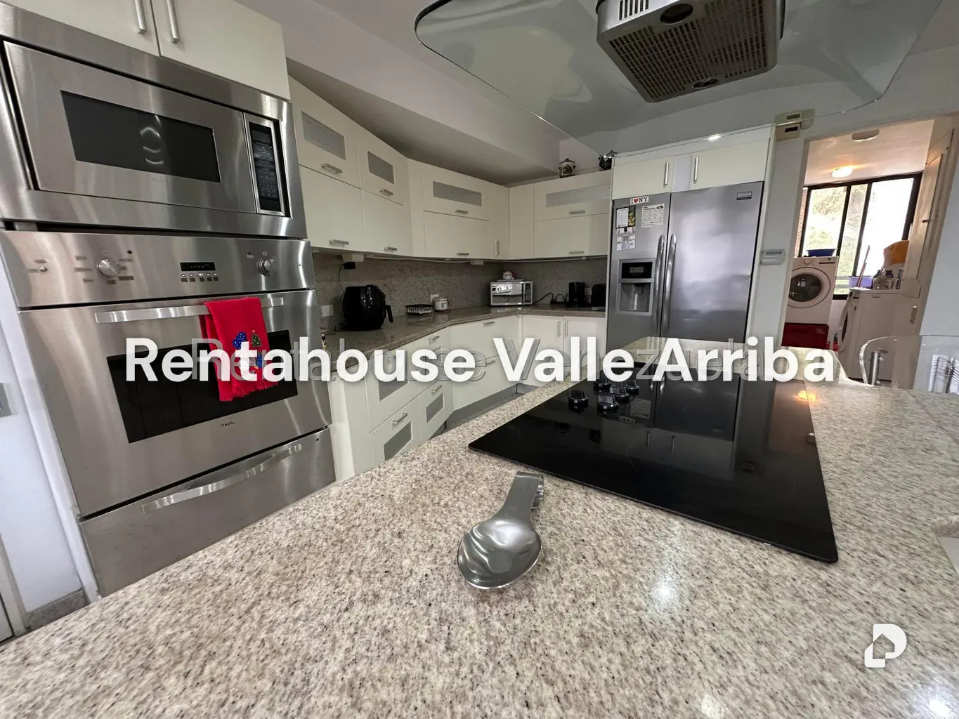 Apartamento en Colinas de Valle Arriba, Caracas – 20