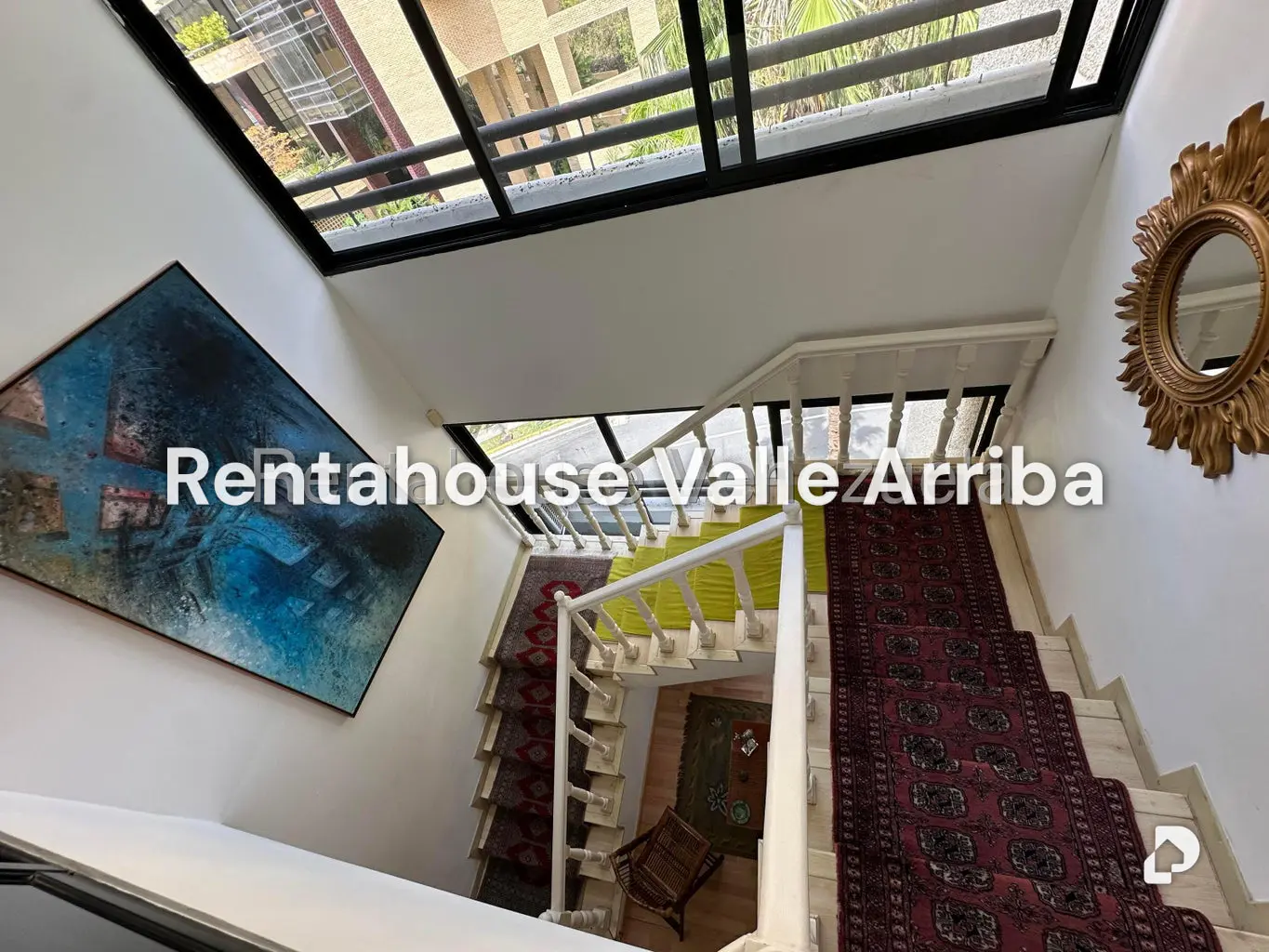Apartamento en Colinas de Valle Arriba, Caracas – 25