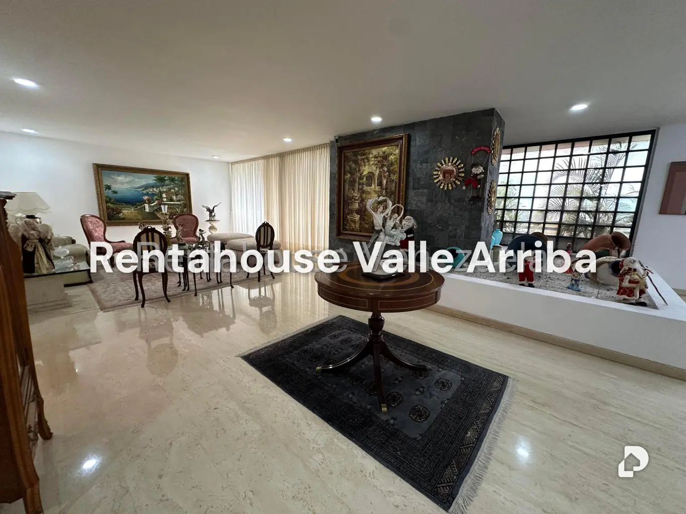 Apartamento en Colinas de Valle Arriba, Caracas – 7