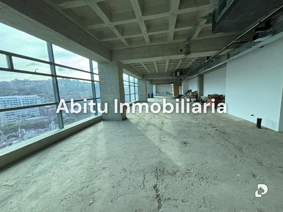 Oficina en Las Mercedes, Caracas – 2