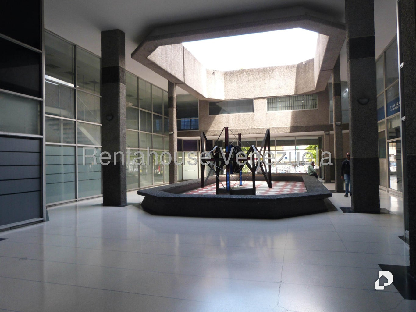 Oficina en Chacao, Caracas – 5