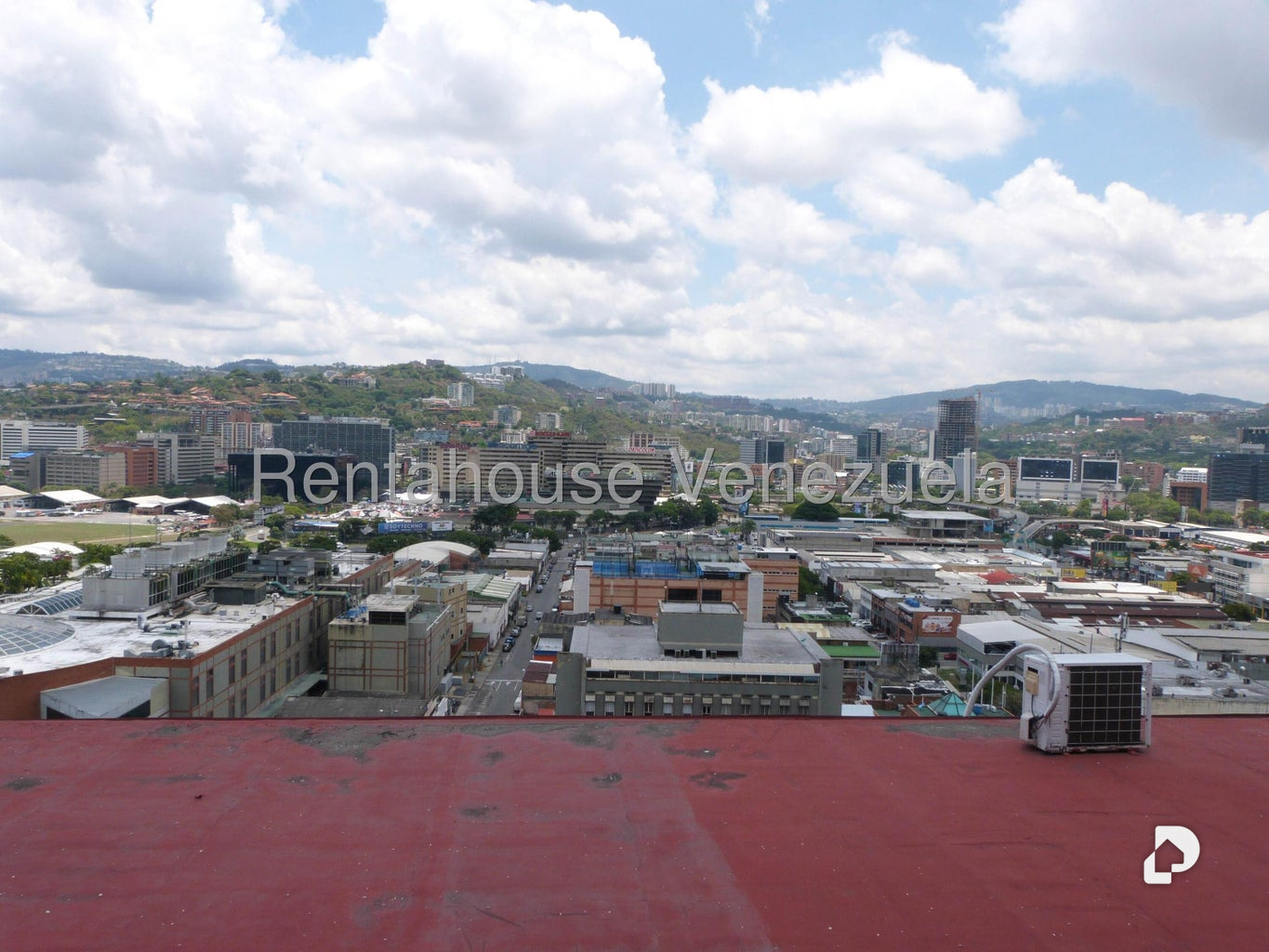 Oficina en Chacao, Caracas – 21