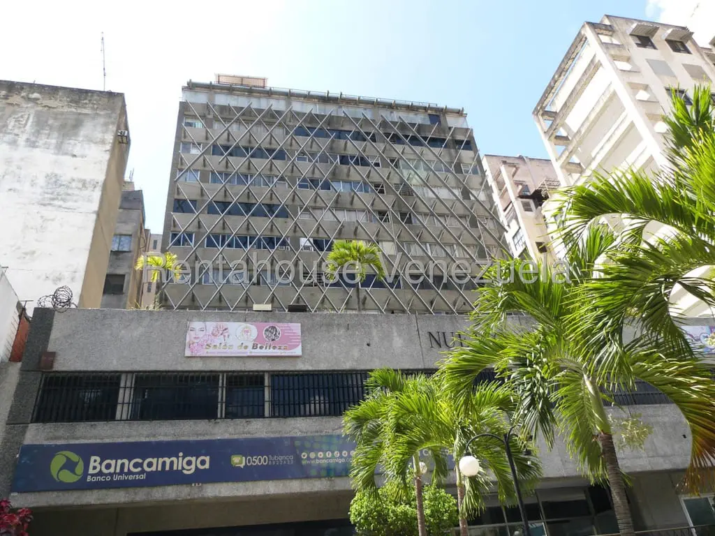 Oficina en Chacao, Caracas - 1