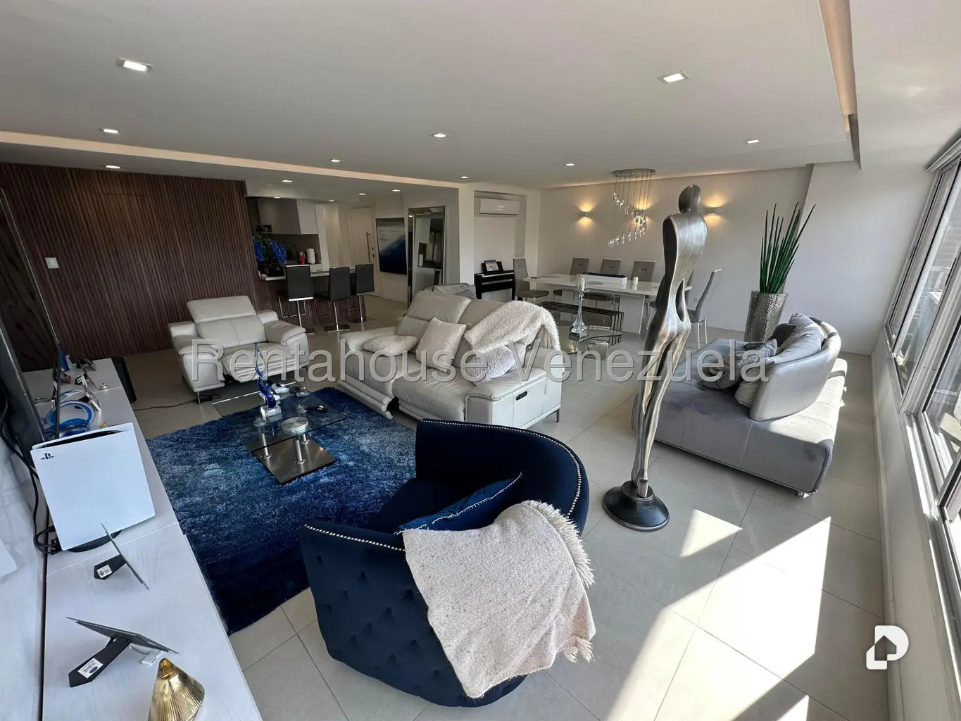 Apartamento en Alto Hatillo, Caracas – 9