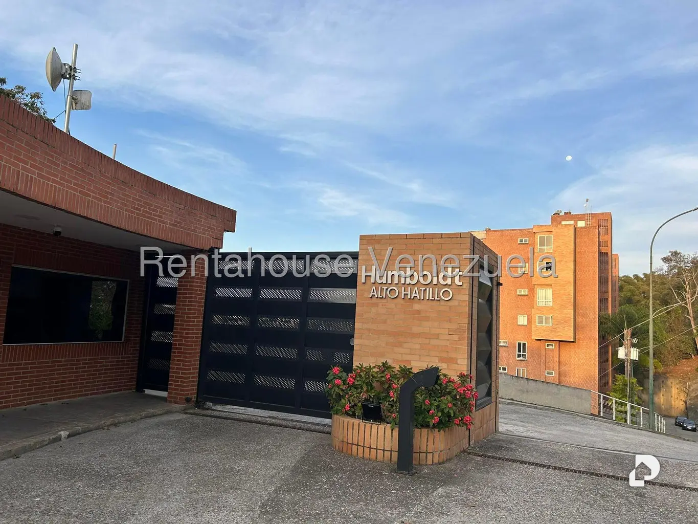 Apartamento en Alto Hatillo, Caracas – 1