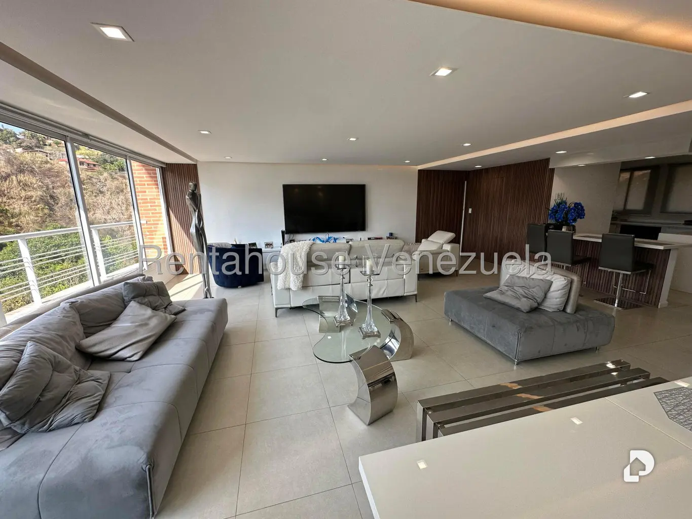 Apartamento en Alto Hatillo, Caracas – 8