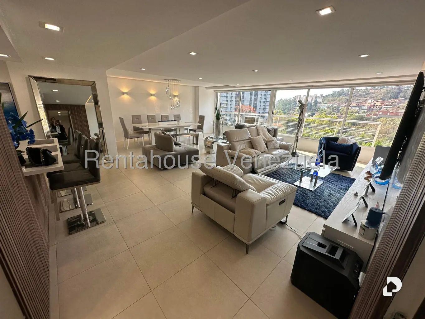 Apartamento en Alto Hatillo, Caracas – 16