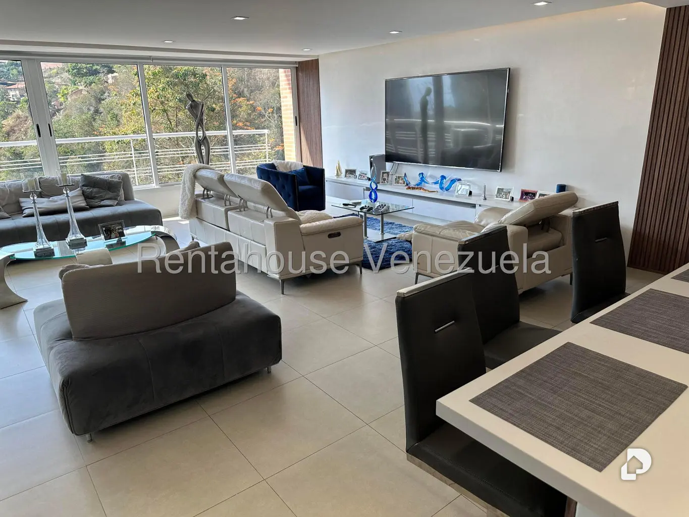 Apartamento en Alto Hatillo, Caracas – 4