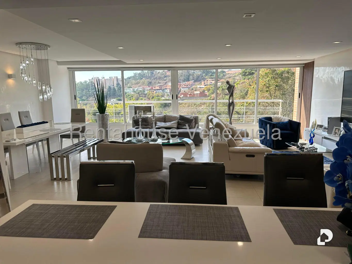 Apartamento en Alto Hatillo, Caracas – 15
