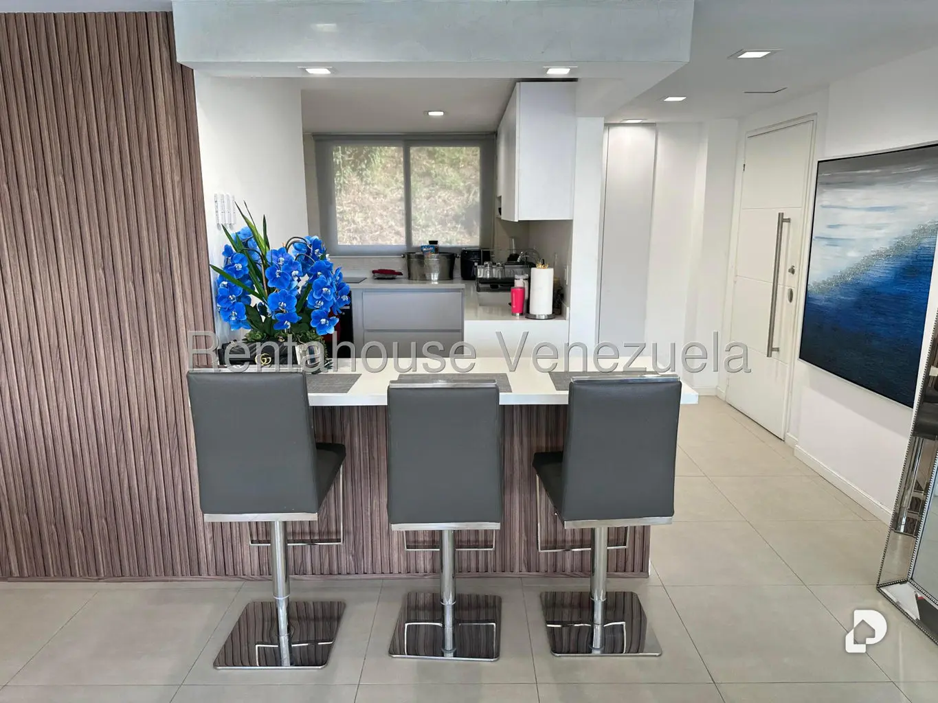 Apartamento en Alto Hatillo, Caracas – 11